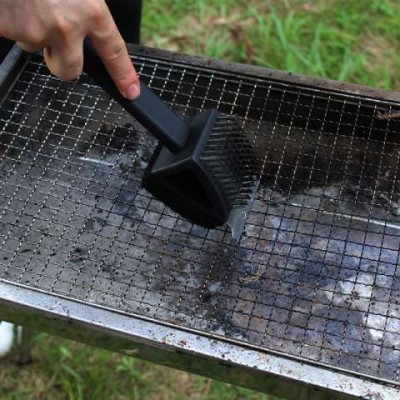 BBQ Clean Grill Brush, Barbecue Brush, Barbecue Grill Brush Grilling Accessories for Grill