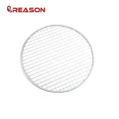 Cheapest bbq one time disposal grill wire mesh