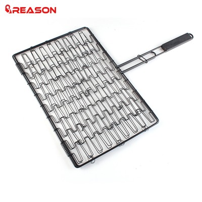 bbq tools bbq grilling  basket for Vegetables